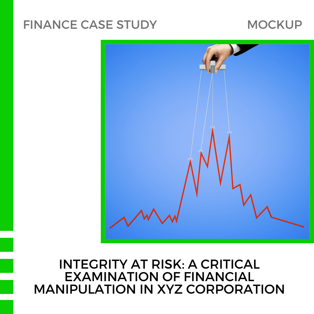 Financial Manipulation