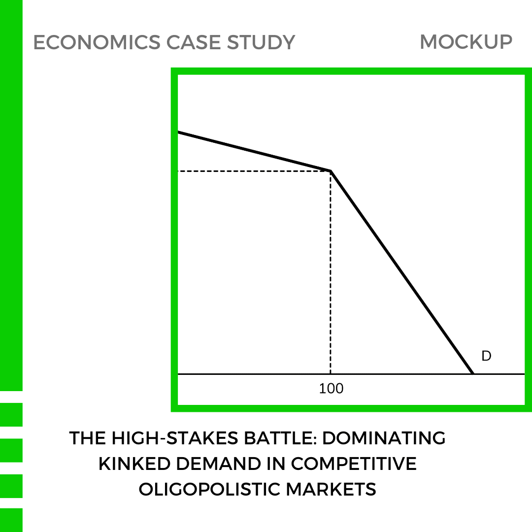 kinked demand